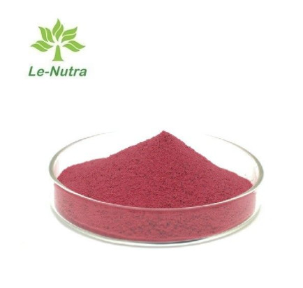 Latest company case about Pure Pharmaceutical And Food Grade Food Additive Cyanocobalamine Vitamin B12