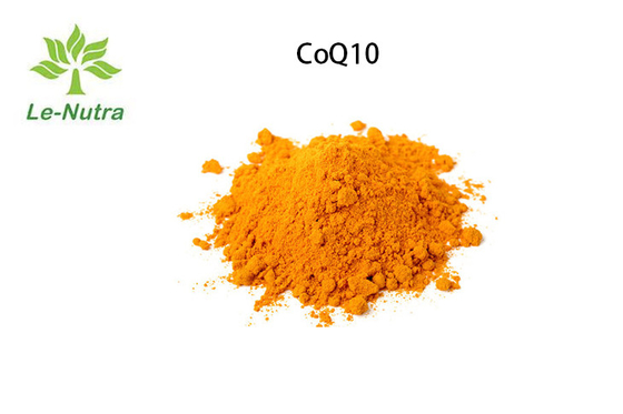 CAS 303-98-0 Pharmaceutical Grade Coenzyme Q10 Powder For Cardiovascular