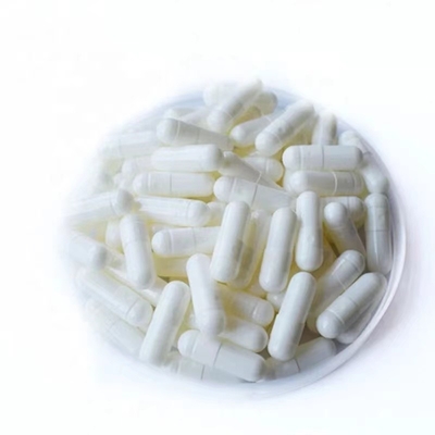 100% Bovine Gelatin Empty Hard Capsules Pharmaceutical Grade