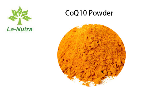 Ubidecarenone CoQ10 Bulk Powder For Elder People Heart Health