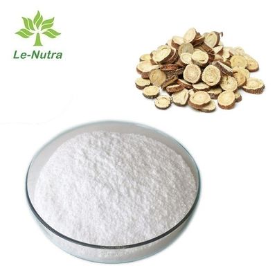 Le Nutra Licorice Root Extract Powder Dipotassium Glycyrrhizate For Skin Whitening