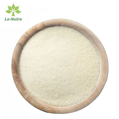 Yellowish Granular Grass Fed Gelatin Powder Colorless For Empty Capsule