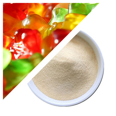 Yellowish Granular Grass Fed Gelatin Powder Colorless For Empty Capsule