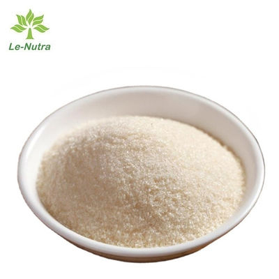 C6H12O6 Nutritional Food Additive Powder Translucent Bovine Gelatin Powder