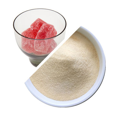 300 Bloom Food Grade Gelatin Powder C6H12O6 Bone Gelatin Powder