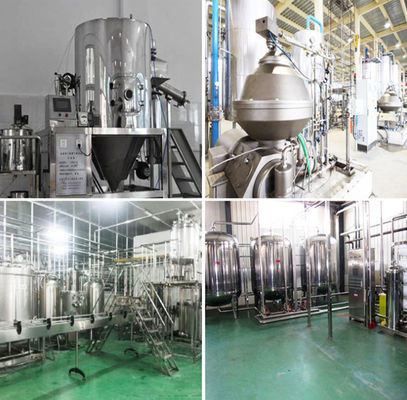 Diosgenin 1%-45% Natural Chinese Wild Yam Extract Powder with Organic certified