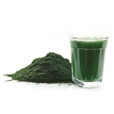 Herbal Extract Powder Natural Superfood Spirulina and Chlorella Powders Fine