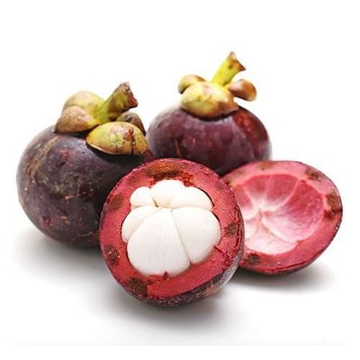 Factory supply Natural Concentrated Mangosteen Juice Powder  Mangosteen fruit Powder/Mangosteen Powder