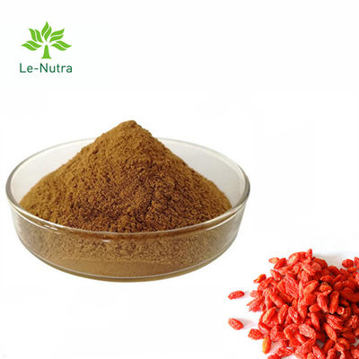 Herbal Extract Powder goji berry extract powder 30% 70% polysacharides and proteins
