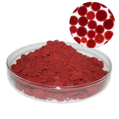 Cas 472-61-7 C40H52O4 Haematococcus Pluvialis Powder Natural Astaxanthin Powder