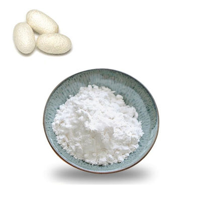 Pure Natural Silk Extract silk peptide protein