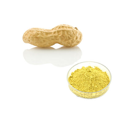 Herbal Extract Powder Hot Sale Peanut Shell Extract 98% Price Luteolin Powder Pure Luteolin Powder 98%