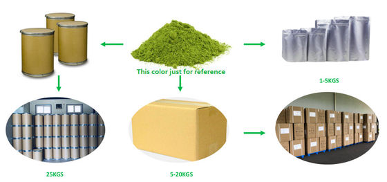 Herbal Extract Powder High Quality  luteolin 100% pure luteolin powder luteolin