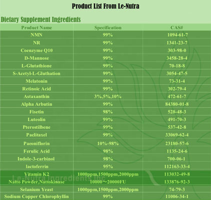 Herbal Extract Powder Griffonia simplicifolia extract halal 5-htp 99% 5-htp