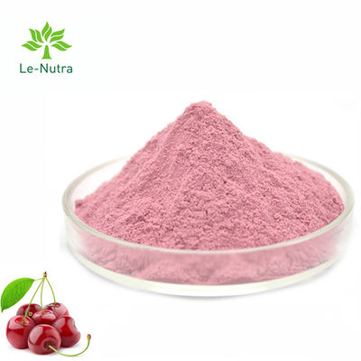 100% Soluble Natural Tart Acerola Cherry Juice Extract Powder Vitamin C 17% 25%