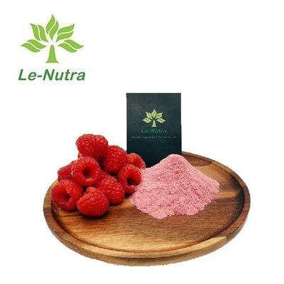 Superfoods Ingredients 100% pure Raspberry Juice Powder Herbal Extract Powder