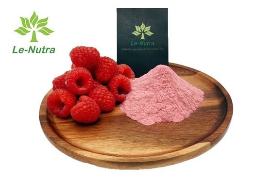 Superfoods Ingredients 100% pure Raspberry Juice Powder Herbal Extract Powder