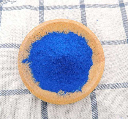 Herbal Extract Organic Blue Spirulina Powder Food Coloring CAS 11016-15-2