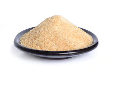 98% Purity Pharmaceutical Grade Edible Beef Gelatin Powder CAS 900-70-8