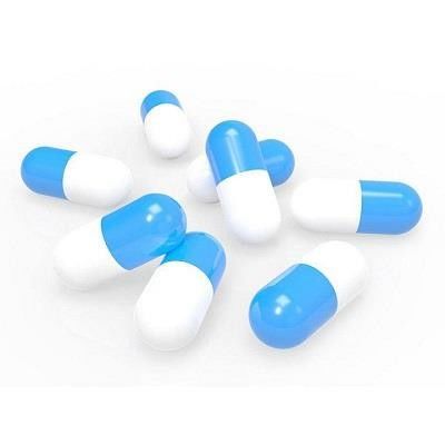 Empty Hard Capsules new type Acid Resistant Gelatin hollow hard capsule size #00 0 1 2 3 4