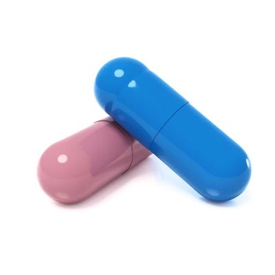 Hot sale New type Empty Hard Capsules Acid Resistant hard gelatin empty capsule size #00 0 1 2 3 4