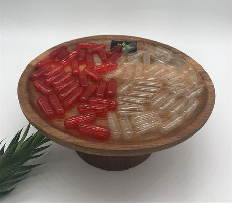 Empty Hard Capsules Multi colors gelatin Capsules Free sample Pharmaceutical Grade and Food Grade