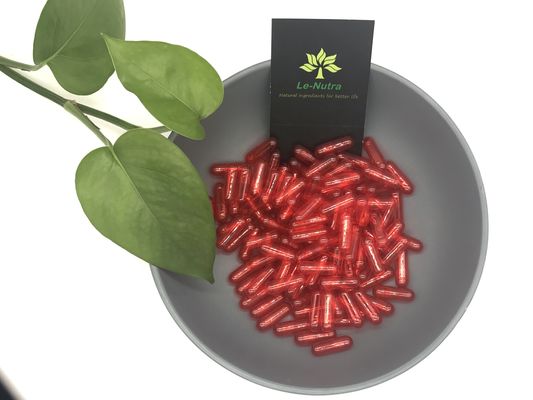 OEM ODM 100mg To 1000mg Empty Hard Capsules For Refillable