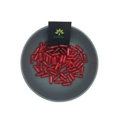 HGC Size 1 Empty Veggie Capsules Refillable Cosmetic Empty Capsules For Oil