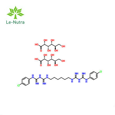 Le Nutra Hand Sanitizer Chlorhexidine Gluconate Chlorhexidine Digluconate Solution