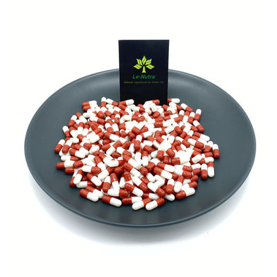 Empty Hard Capsules Customized gelatin_capsules Different Size Hard Empty Gelatin Capsules with Halal Certificate