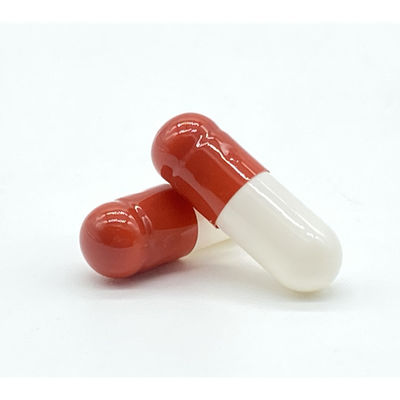 Empty Hard Capsules Customized gelatin_capsules Different Size Hard Empty Gelatin Capsules with Halal Certificate