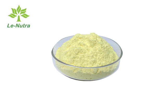 High Purity Fermented Vitamin K2 Powder Natto Extract Menaquinone 7