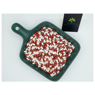 Customization Various color selection Hollow gelatin capsule Gelatin hollow hard capsule size #00 0 1 2 3 4