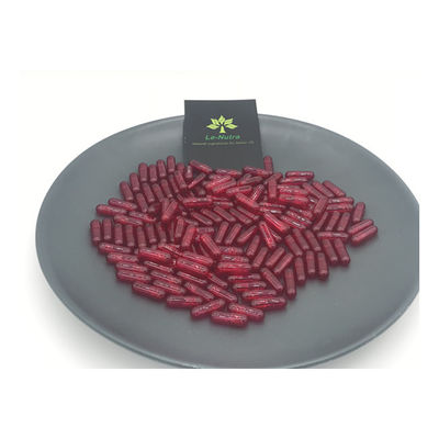 Hot Sell Colorful Size Empty Hard Capsules Size 0 Hard Empty Gelatin Capsule with Halal