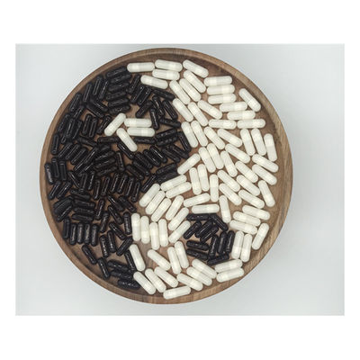 Hot Sell Colorful Size Empty Hard Capsules Size 0 Hard Empty Gelatin Capsule with Halal