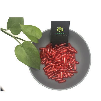 Hot Selling Colorful Gelatin Capsules Different Size Empty Capsules with Halal Certificate