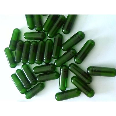 New type Bovine hard gelatin empty capsule Acid Resistant Gelatin hollow hard capsule size #00 0 1 2 3 4