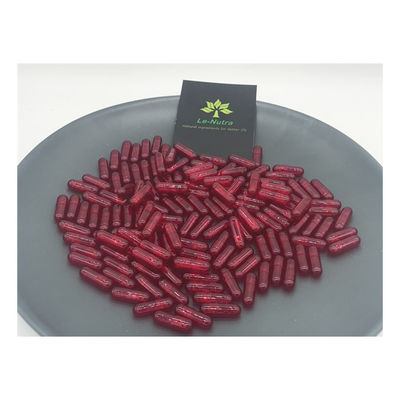 Le-nutra Empty Hard Capsules Best selling capsule gelatine competitive price bulk_gelatin_capsules