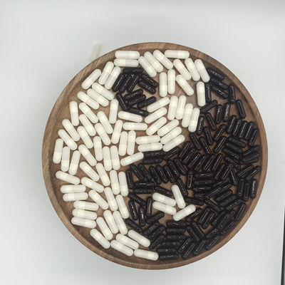 Size 00 0 1 Hard Empty Gelatin Capsules Shell/Capsules Umbrella Empty Hard Capsules