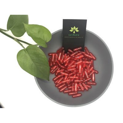 Empty Hard Gelatin Capsules/Hard Gelatin Empty Capsule Empty Hard Capsules