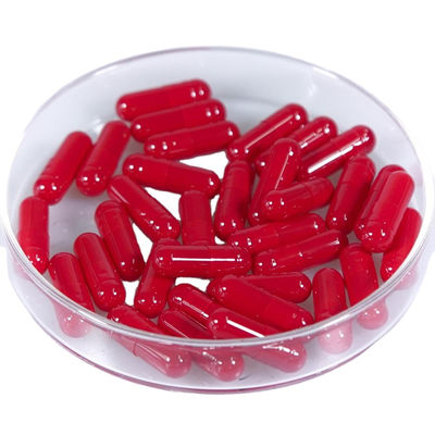 Packaging Customization Empty Hard Gelatin Capsules empty gelatin capsule shell empty capsule size 0