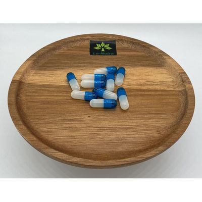 Empty Hard Capsules Customization Various color selection Gelatin size 00 0 1 2 3 4