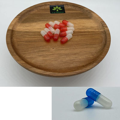 Le-nutra Empty Hard Capsules Top quality empty gelatin capsules of all sizes