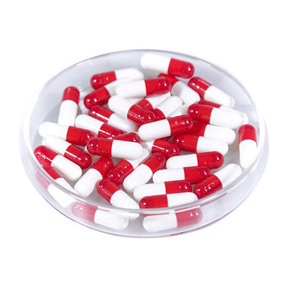 0.3ml Size 3 Gelatin Capsules 0.68ml Size 0 Seperated Empty Hard Gelatin Capsules
