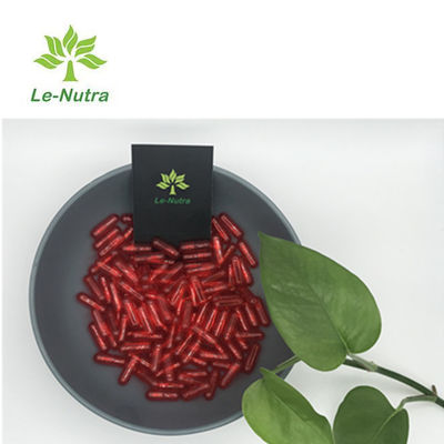 390mg To 760mg Empty Gelatin Capsules 00 Size Veggie Halal Empty Capsules
