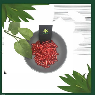 CP2015 Vegan Vegetarian Empty Hard Gelatin Capsules Size 2