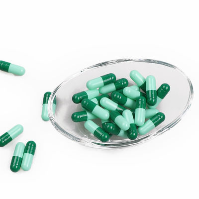 200 Mg To 300 Mg Empty Hard Capsules Vegetable Empty Gelatin Capsules Size 3