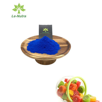 Food Coloring Blue Spirulina Powder Phycocyanin Powder Color Value E18