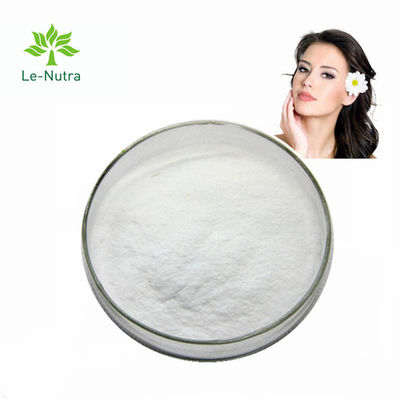 Anti Cancer Wheat Rice Bran Herbal Extract Powder C10H10O4 Natural Ferulic Acid