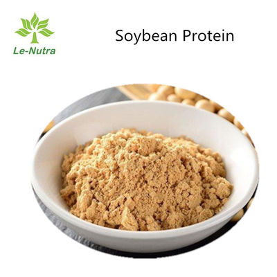 Pure Soybean Protein Dietary Supplement Powder Soy Protein Powder CAS No.9010-10-1